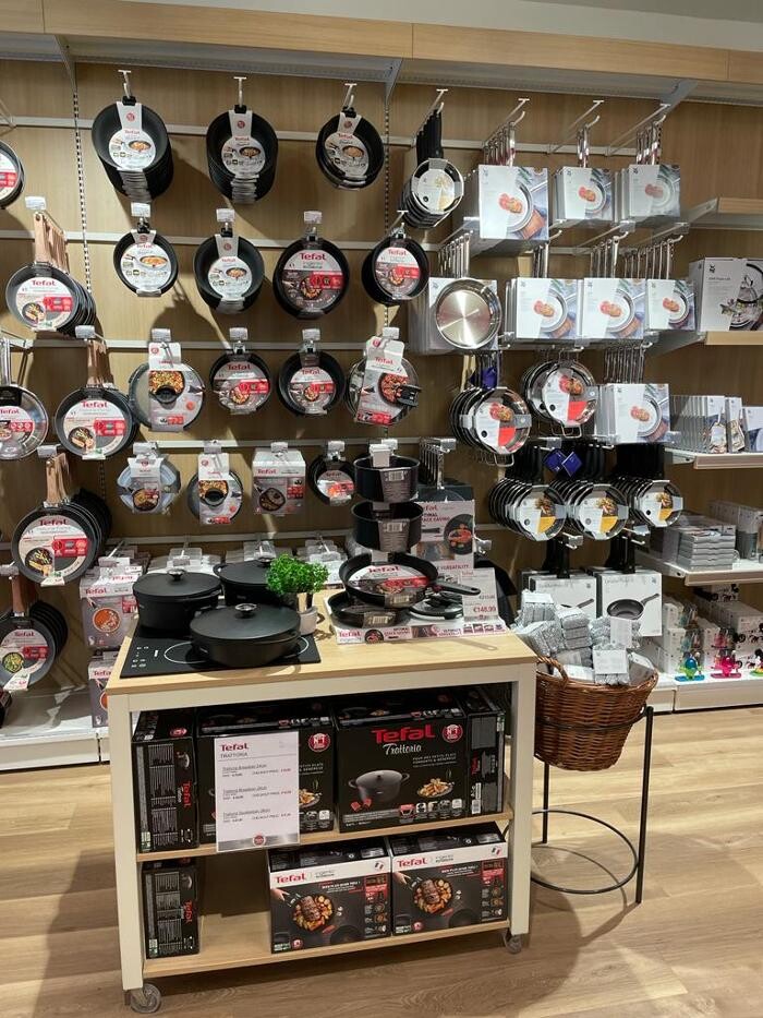 Foto's Tefal & WMF Outlet Store - Amsterdam The Style Outlets