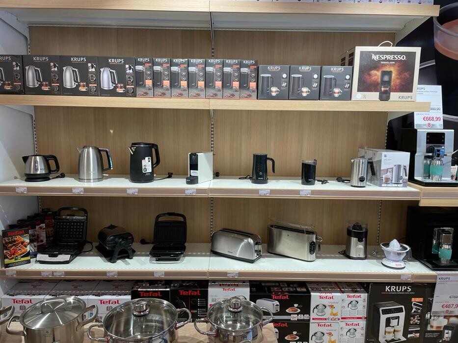 Foto's Tefal & WMF Outlet Store - Amsterdam The Style Outlets