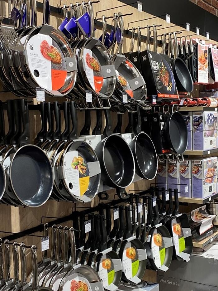 Foto's Tefal & WMF Outlet Store - Amsterdam The Style Outlets
