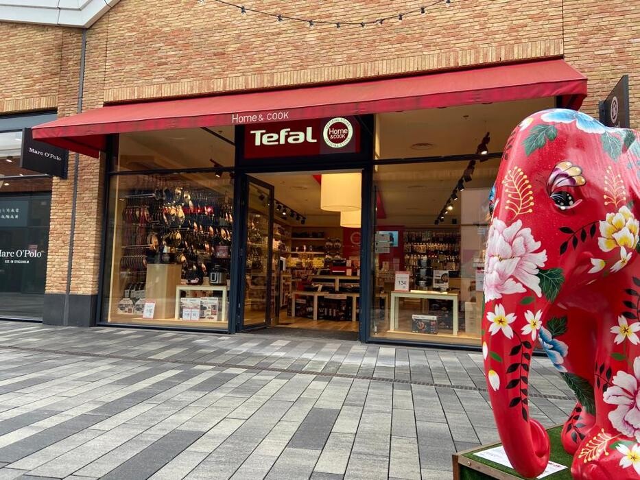 Foto's Tefal & WMF Outlet Store - Amsterdam The Style Outlets