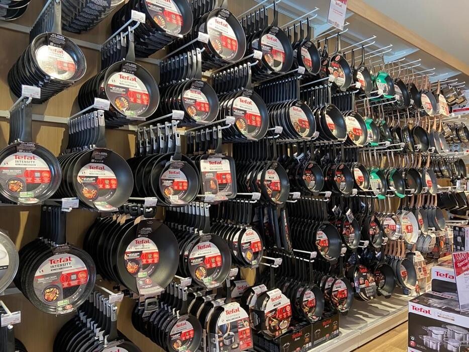 Foto's Tefal & WMF Outlet Store - Amsterdam The Style Outlets