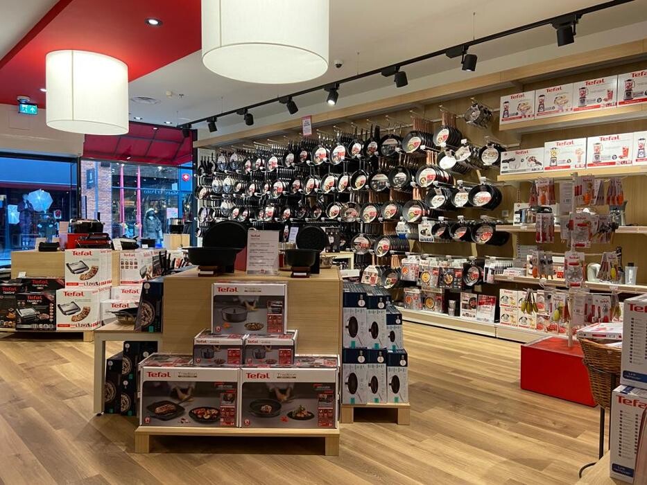 Foto's Tefal & WMF Outlet Store - Amsterdam The Style Outlets