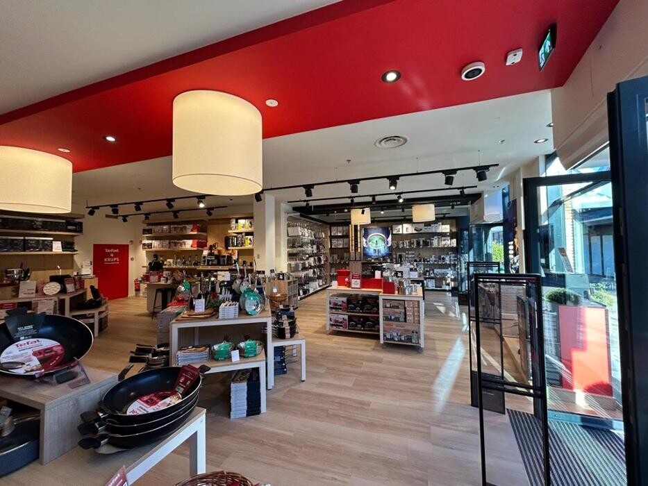 Foto's Tefal & WMF Outlet Store - Amsterdam The Style Outlets