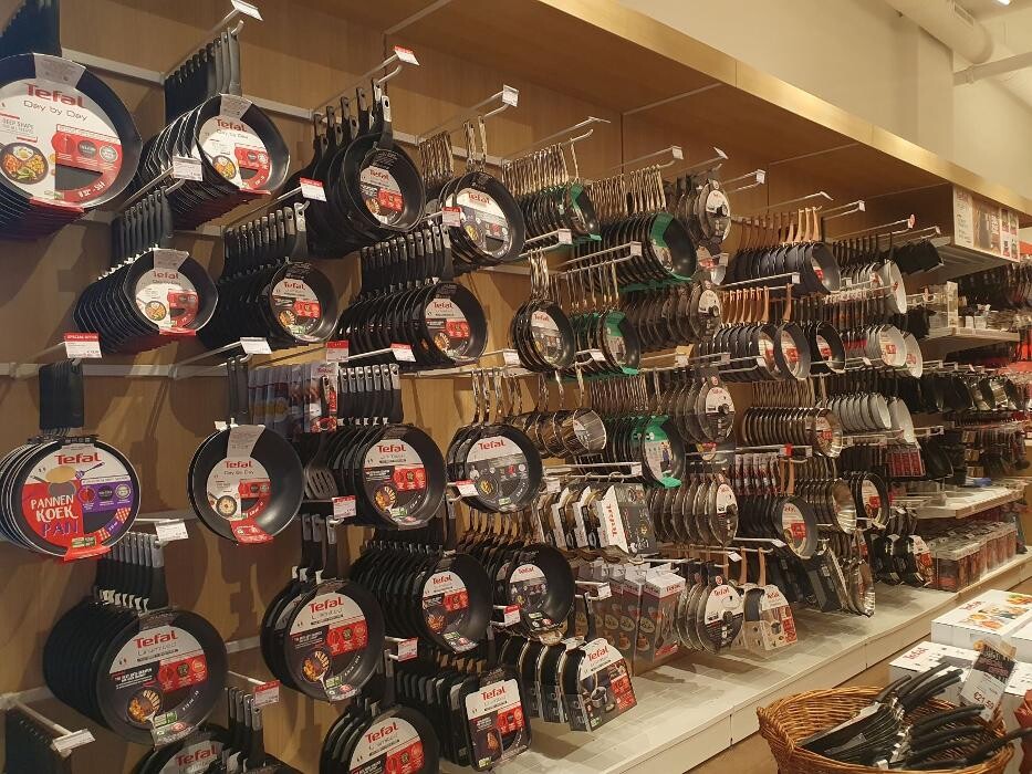 Foto's Tefal Store Leidschendam Westfield Mall of the Netherlands