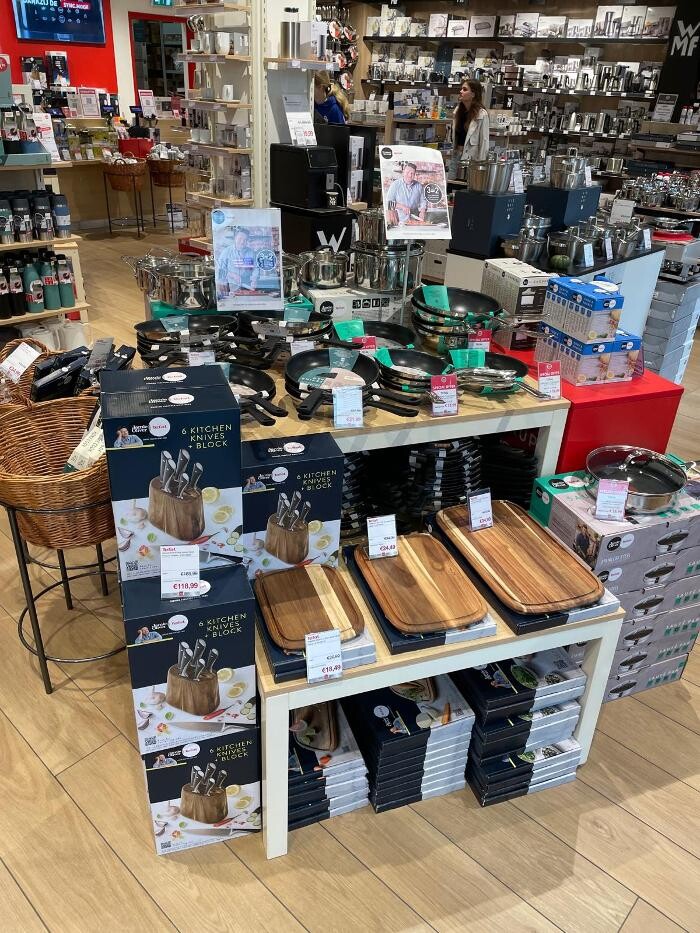 Foto's Home & Cook - Designer Outlet Roosendaal