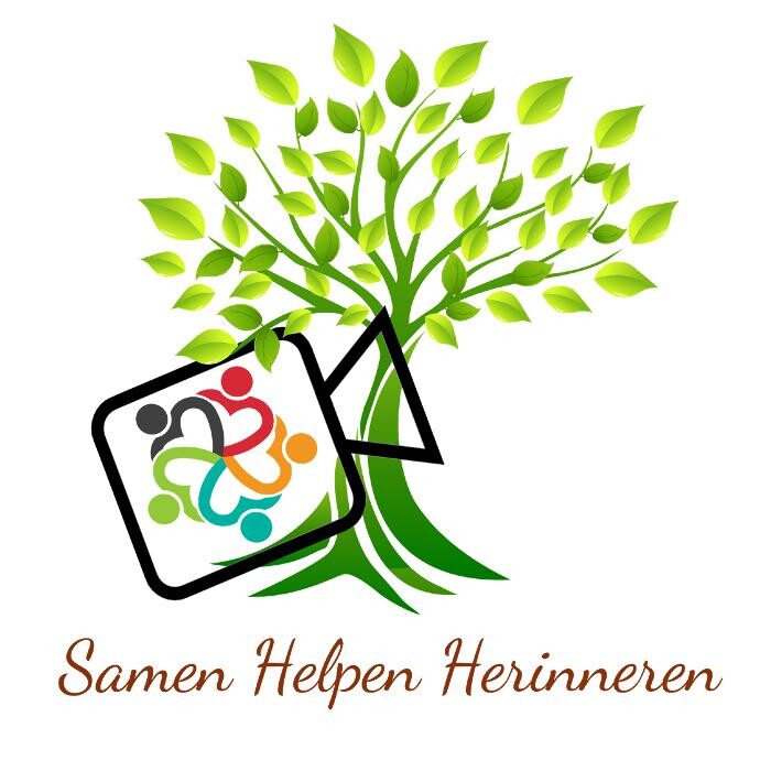 Samen Helpen Herinneren Logo