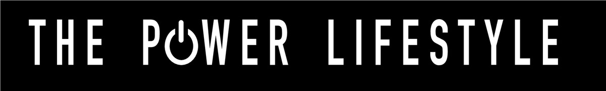 The Power Lifestyle Logo