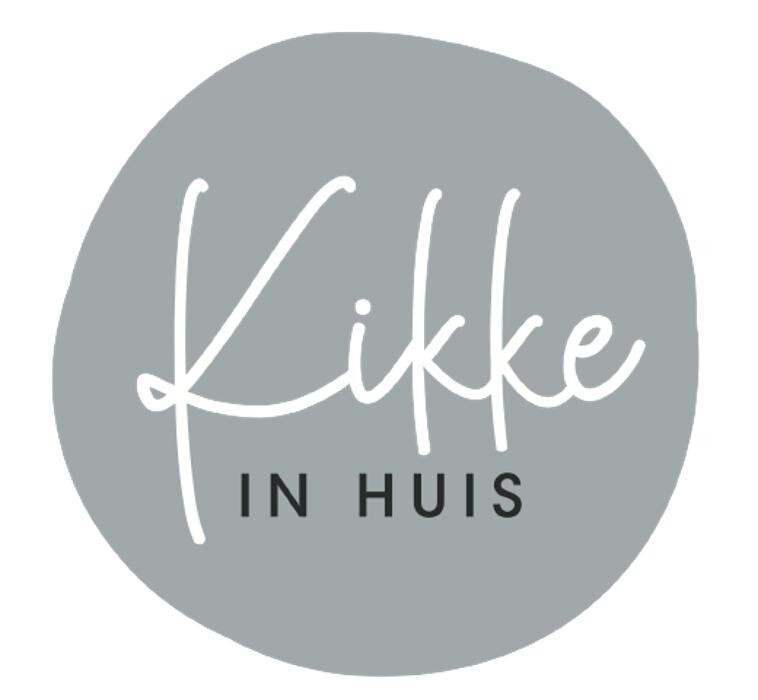Kikke in huis Logo