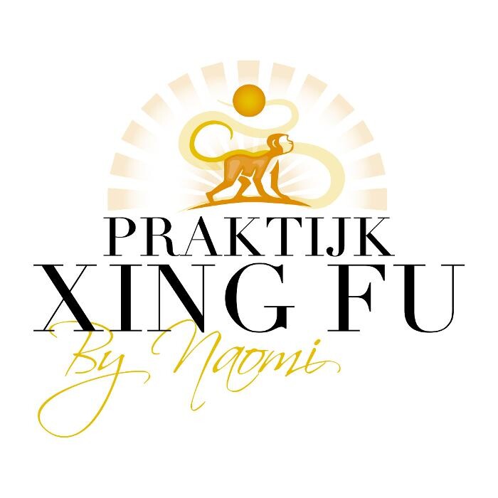 Praktijk Xing Fu by Naomi Logo
