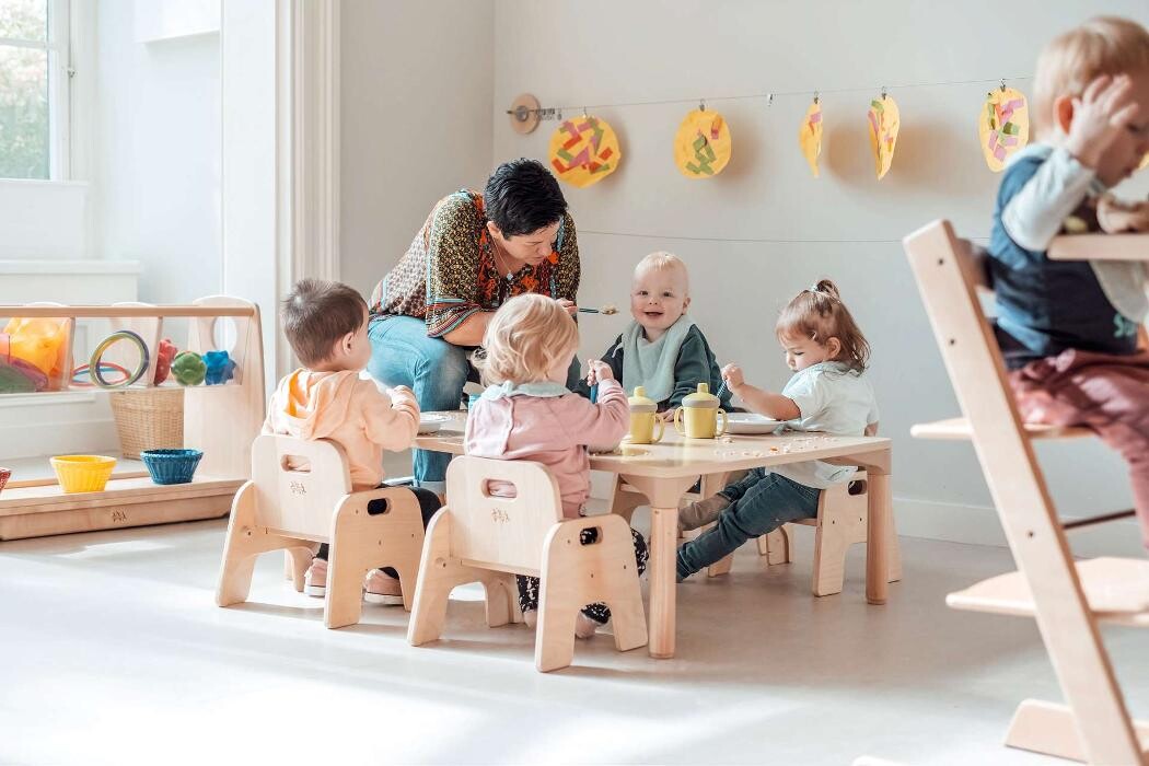 Foto's Kindergarden Zwitserlandstraat Almere