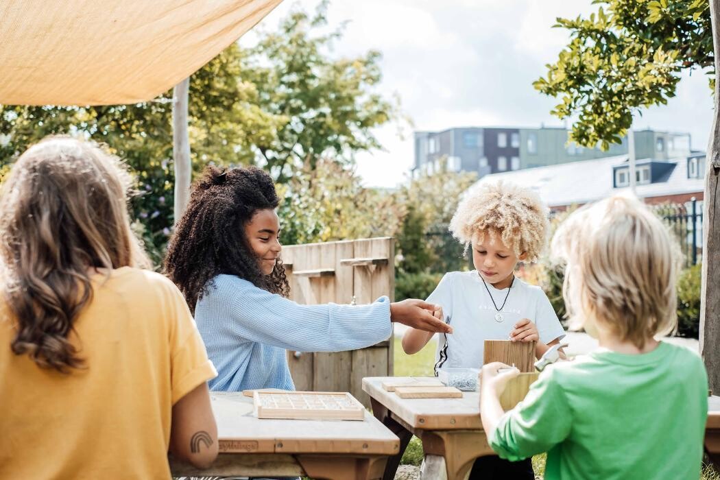 Foto's Kindergarden Zwitserlandstraat Almere