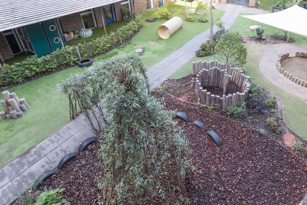 Foto's Kindergarden Zwitserlandstraat Almere