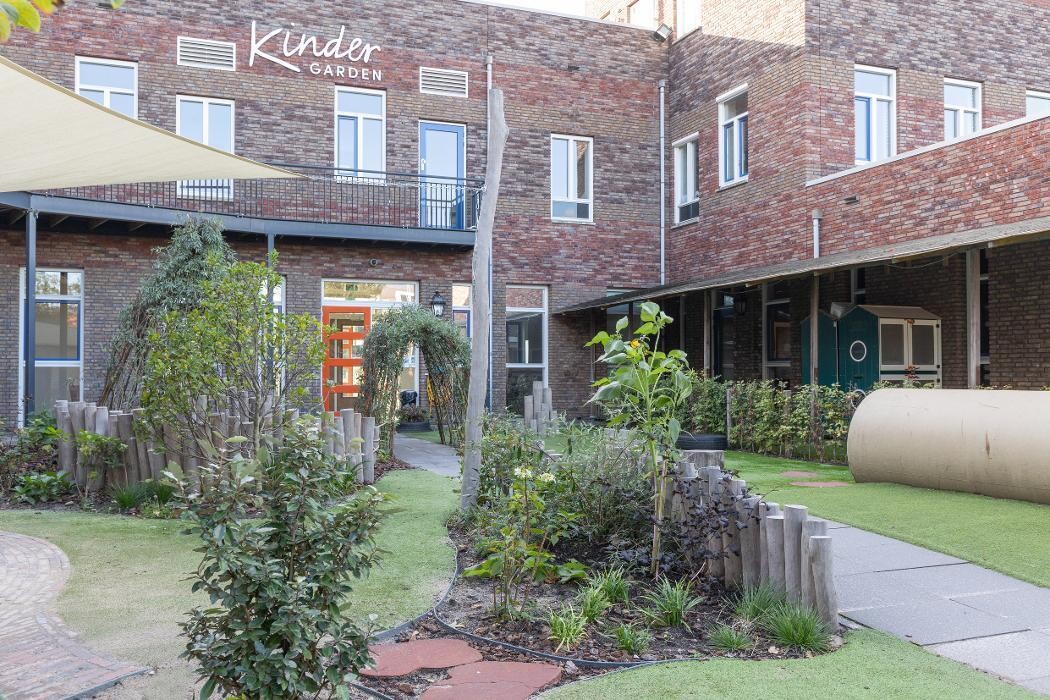 Foto's Kindergarden Zwitserlandstraat Almere