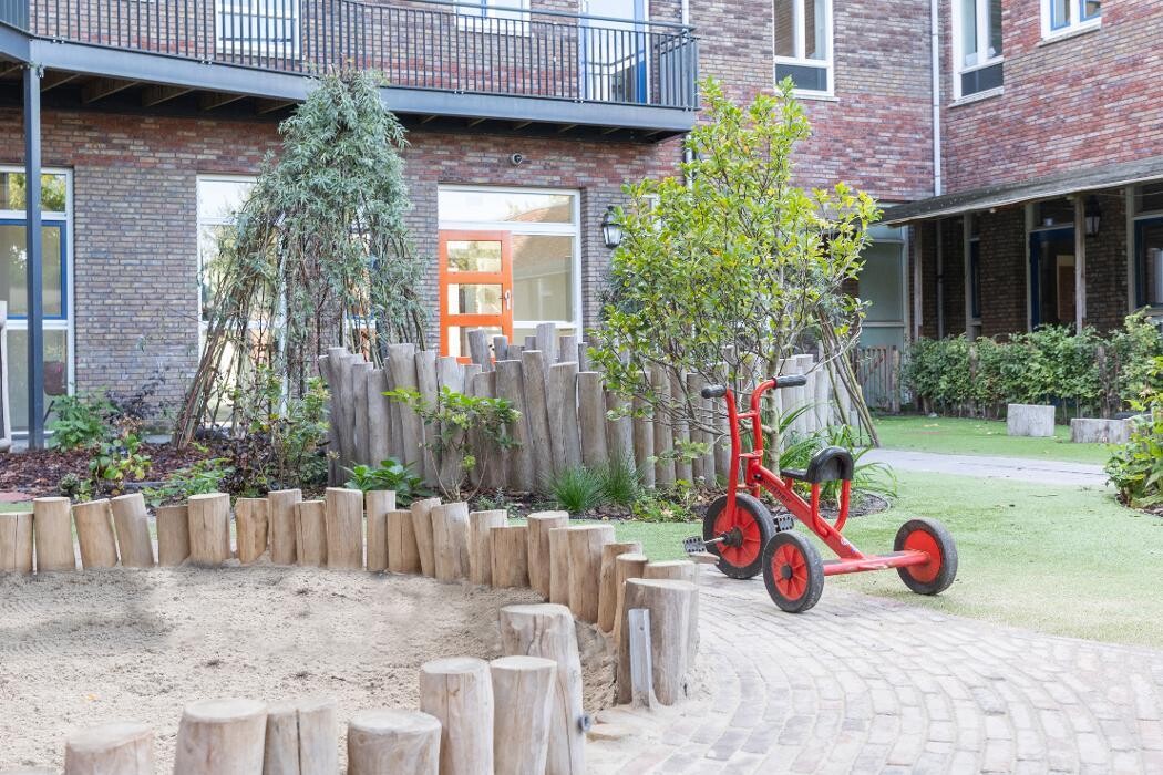 Foto's Kindergarden Zwitserlandstraat Almere