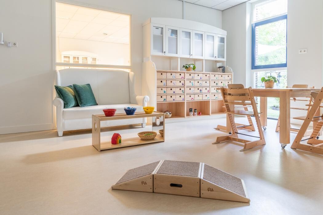 Foto's Kindergarden Zwitserlandstraat Almere