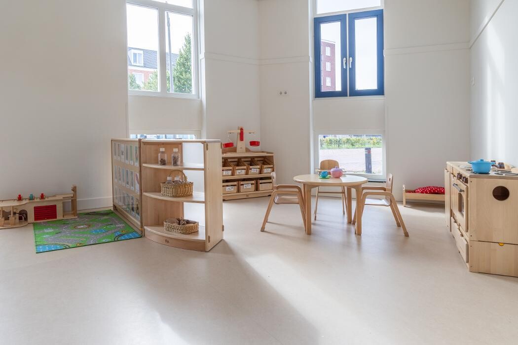 Foto's Kindergarden Zwitserlandstraat Almere
