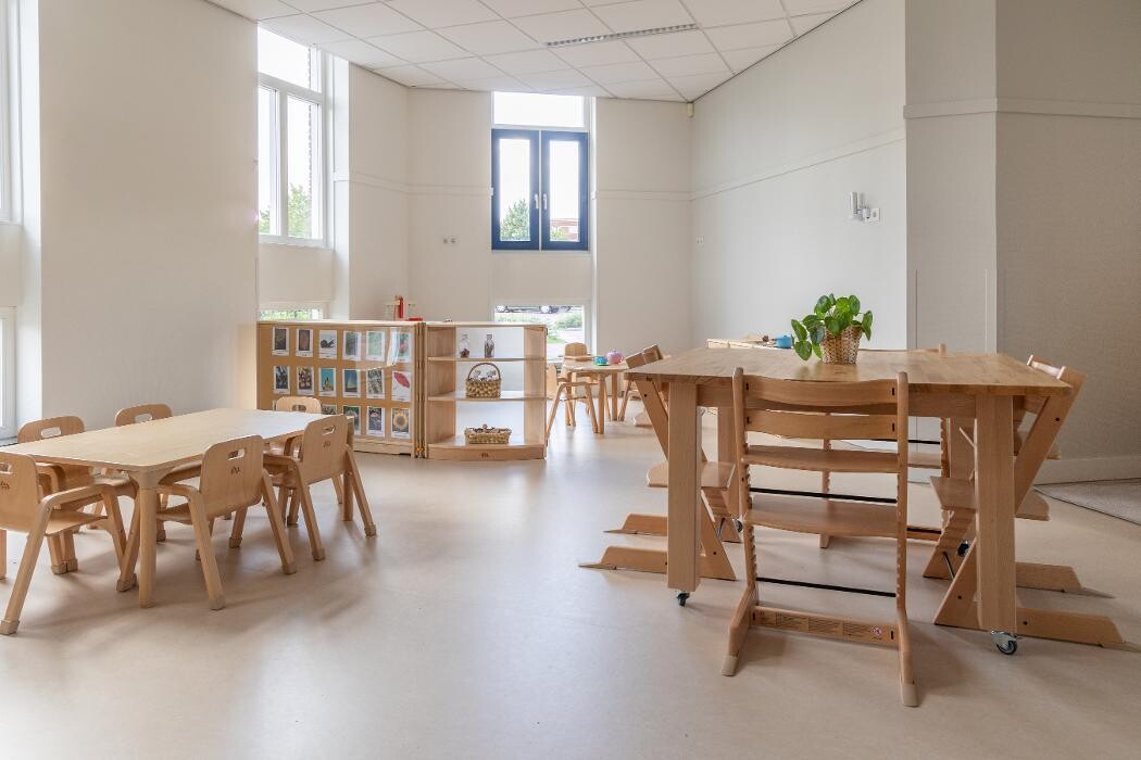 Foto's Kindergarden Zwitserlandstraat Almere