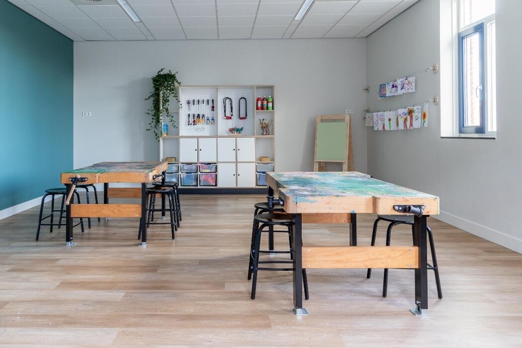 Foto's Kindergarden Zwitserlandstraat Almere