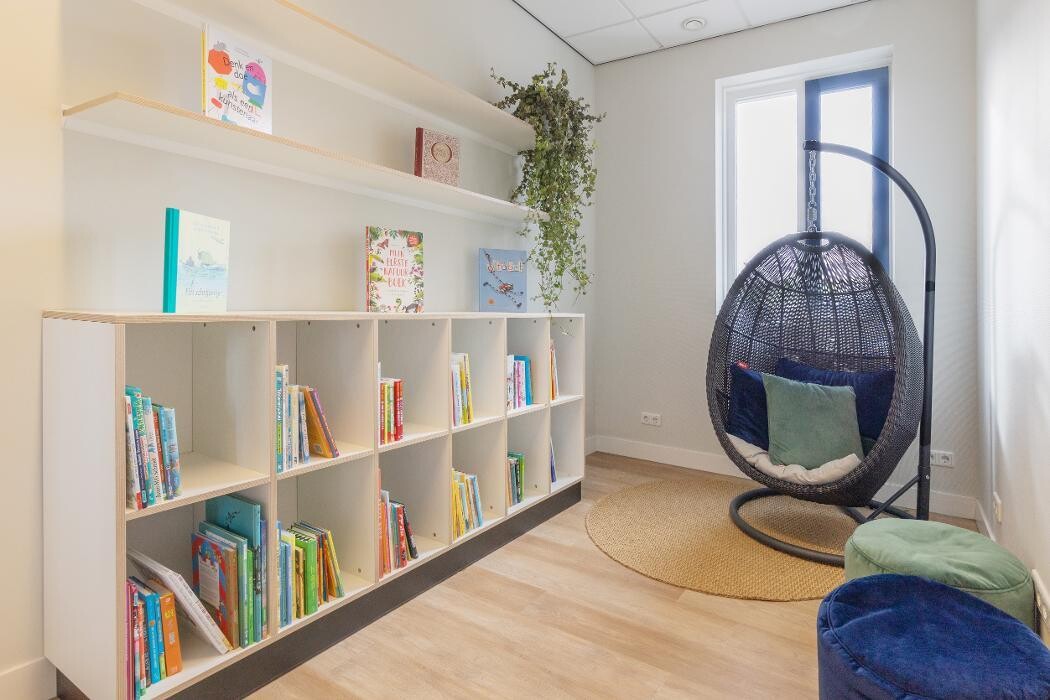 Foto's Kindergarden Zwitserlandstraat Almere