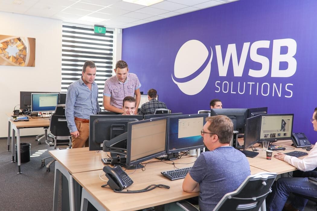 Foto's WSB Solutions