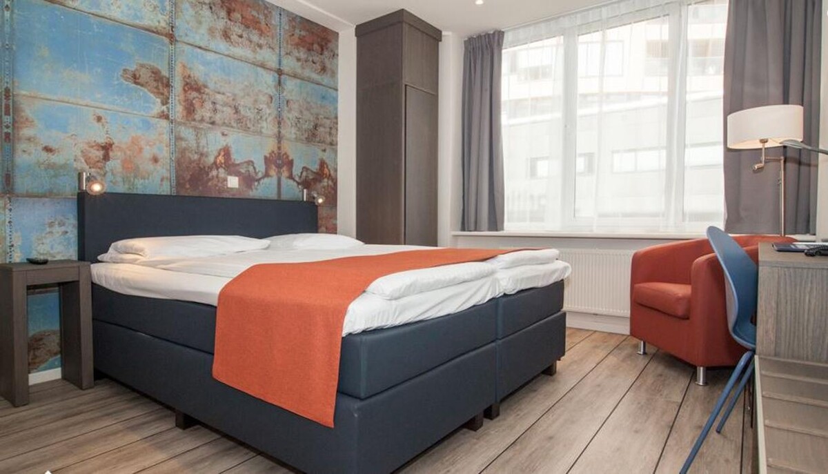 Foto's Thon Hotel Rotterdam