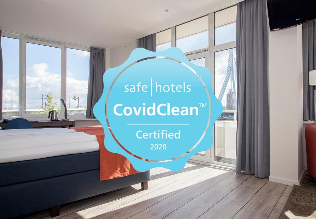 Foto's Thon Hotel Rotterdam