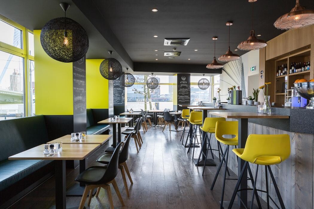 Foto's Thon Hotel Rotterdam