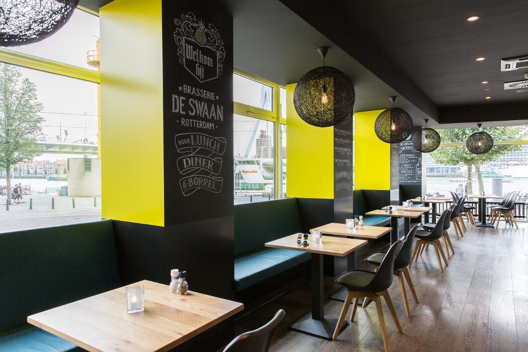 Foto's Thon Hotel Rotterdam