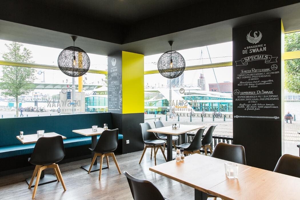 Foto's Thon Hotel Rotterdam