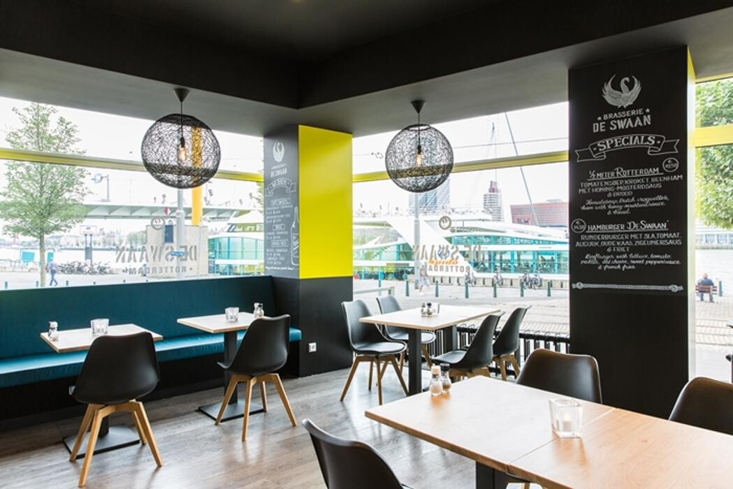 Foto's Thon Hotel Rotterdam