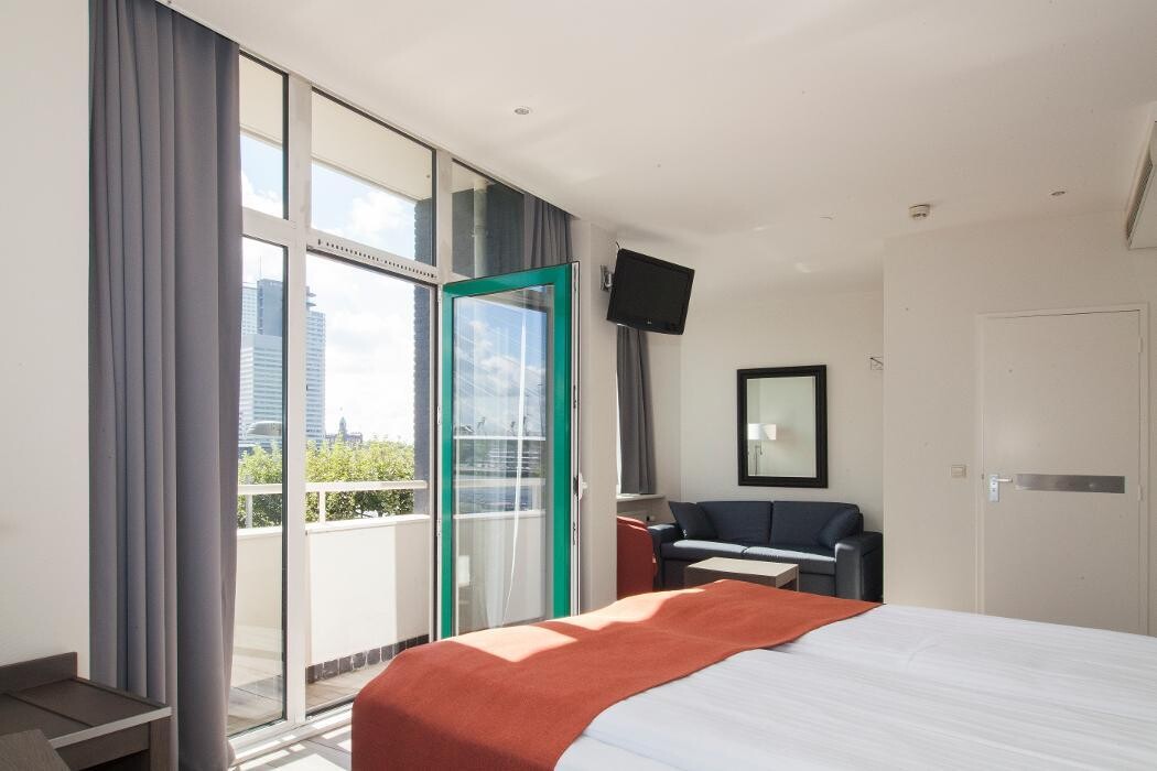 Foto's Thon Hotel Rotterdam
