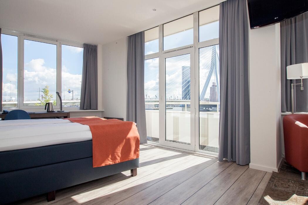 Foto's Thon Hotel Rotterdam