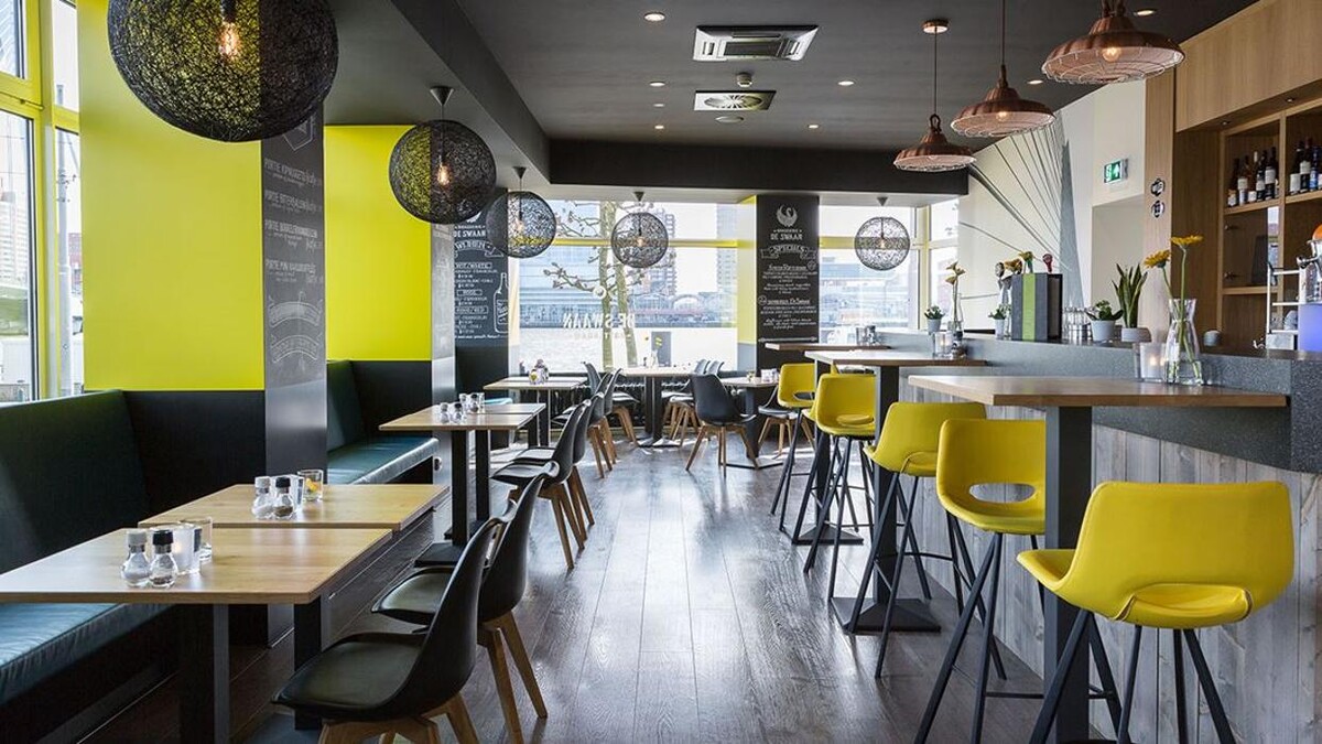 Foto's Thon Hotel Rotterdam