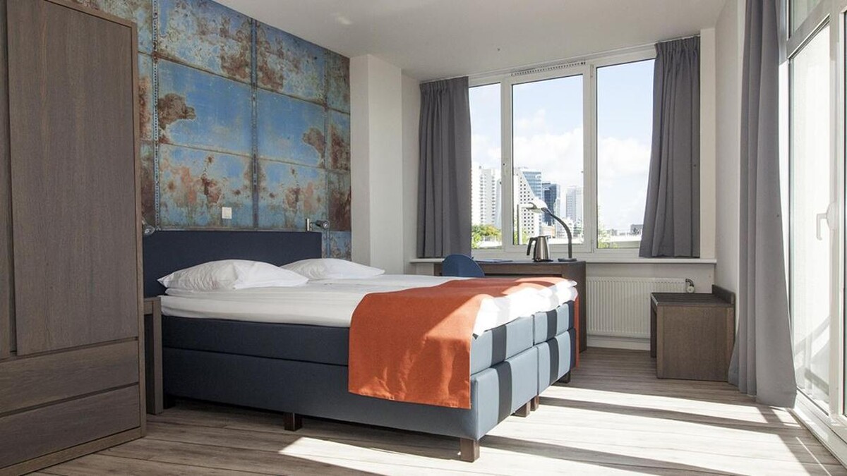 Foto's Thon Hotel Rotterdam