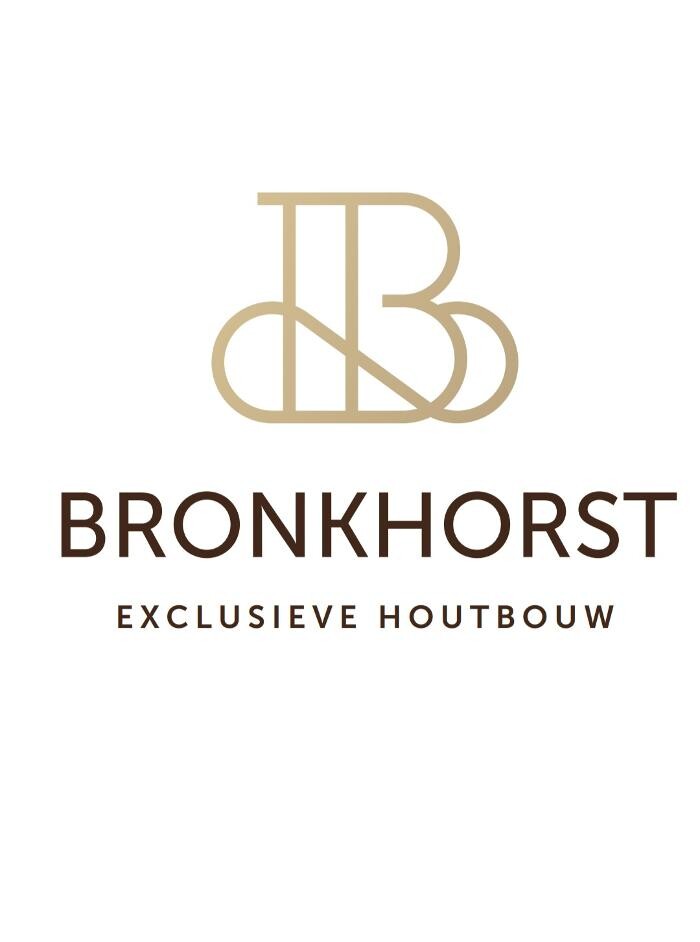 Bronkhorst Exclusieve Houtbouw Logo