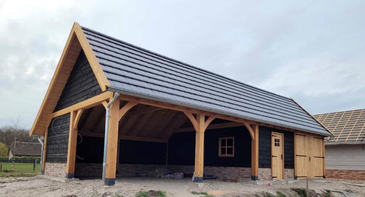 Foto's Bronkhorst Exclusieve Houtbouw