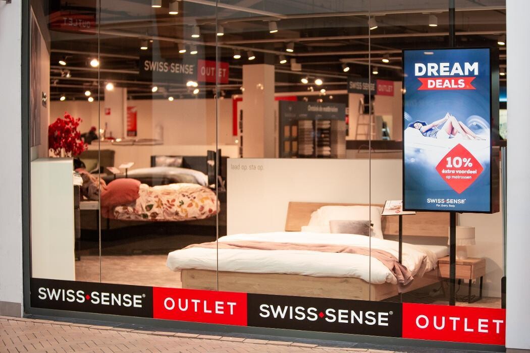 Foto's Swiss Sense Drachten + outlet