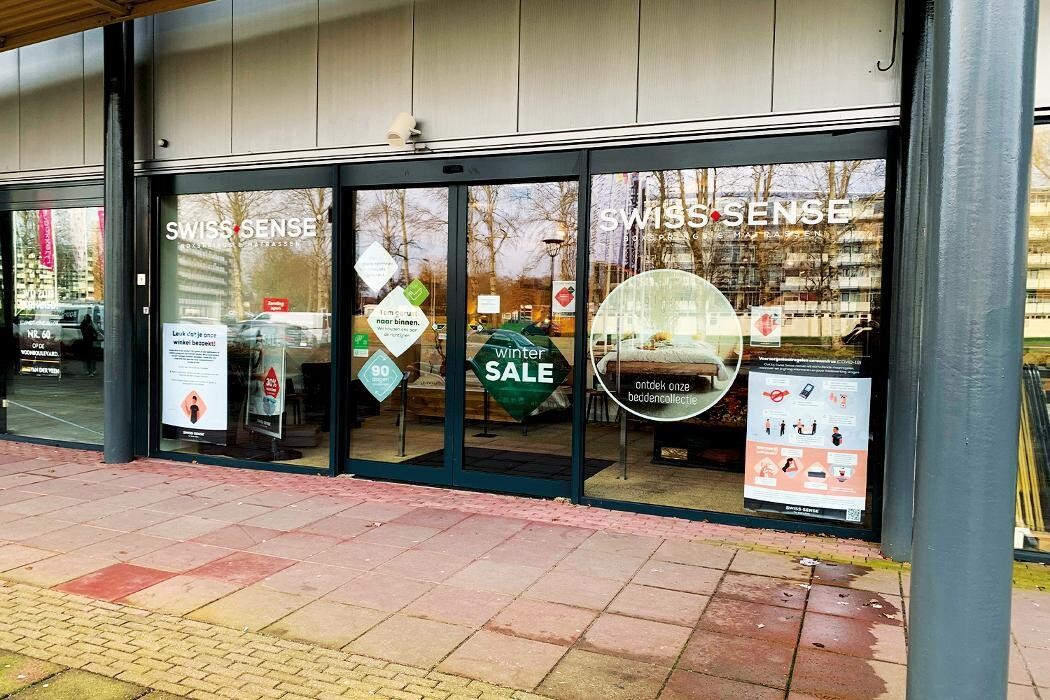 Foto's Swiss Sense Drachten + outlet