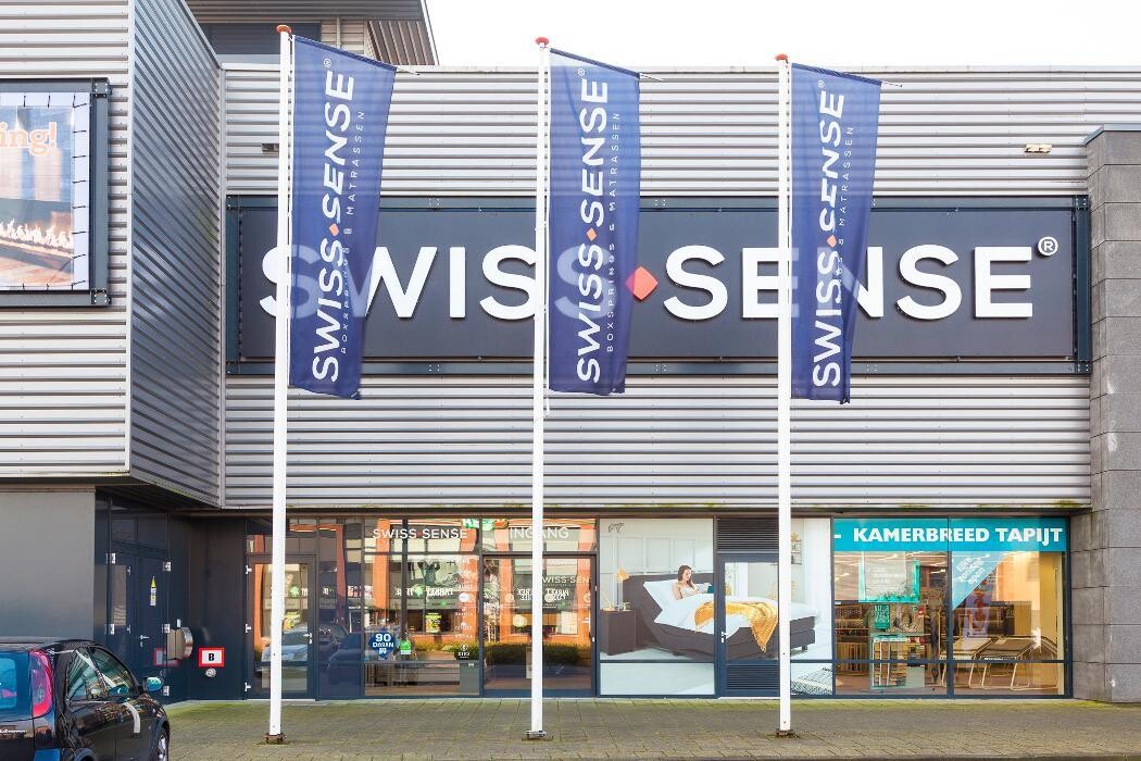 Foto's Swiss Sense Barendrecht