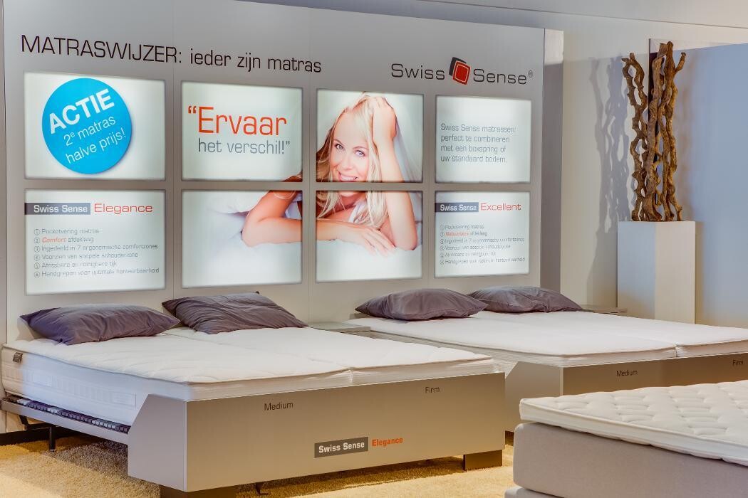 Foto's Swiss Sense Roermond