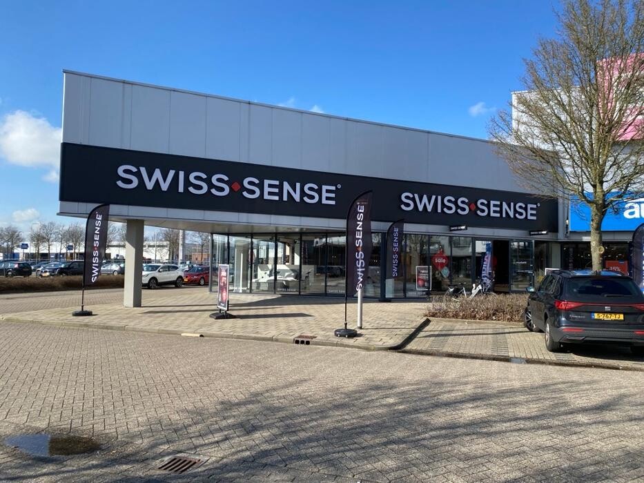 Foto's Swiss Sense Zwolle