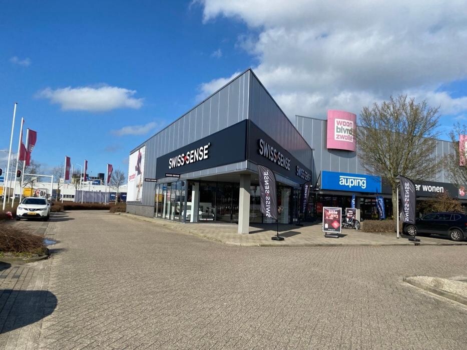 Foto's Swiss Sense Zwolle