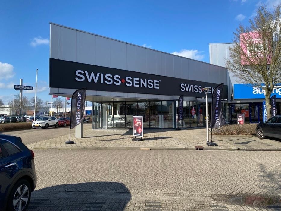 Foto's Swiss Sense Zwolle