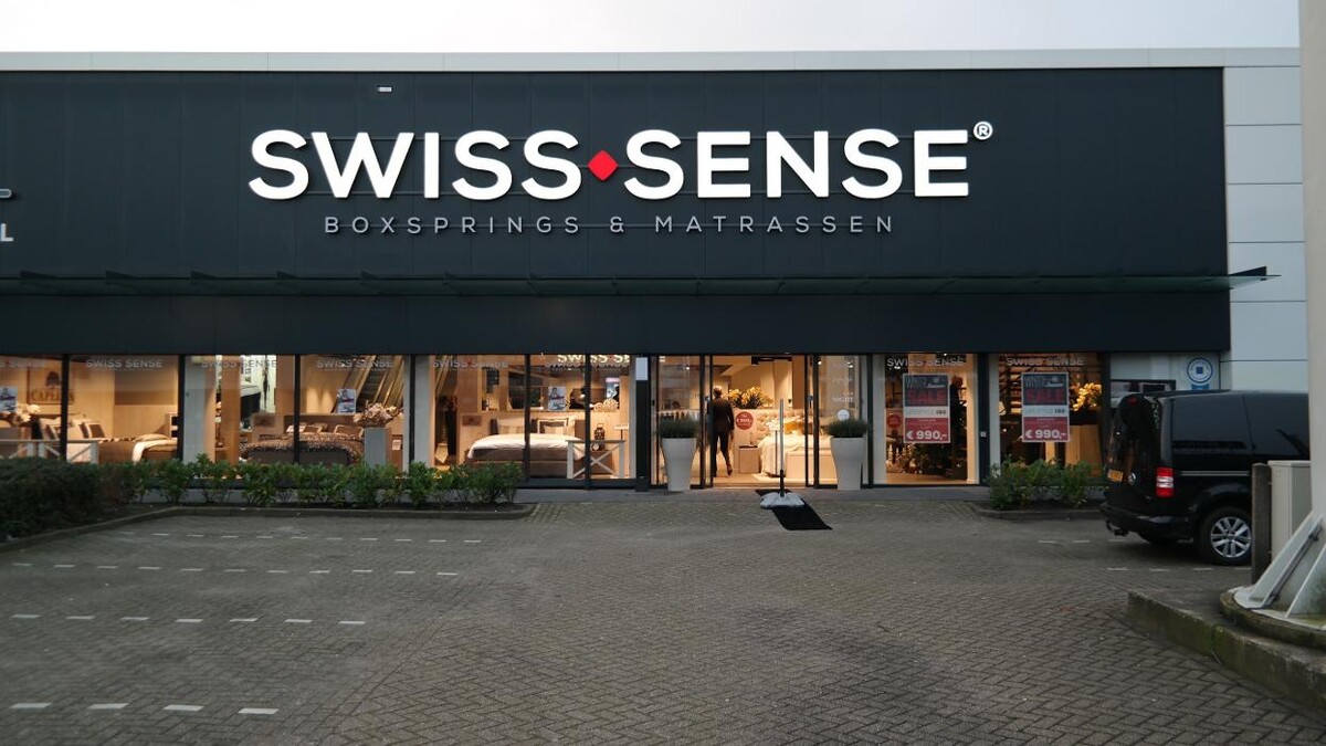 Foto's Swiss Sense Utrecht