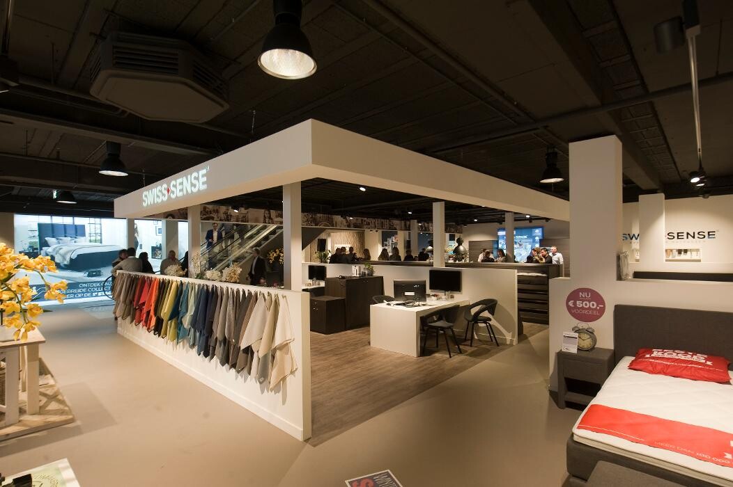 Foto's Swiss Sense Utrecht