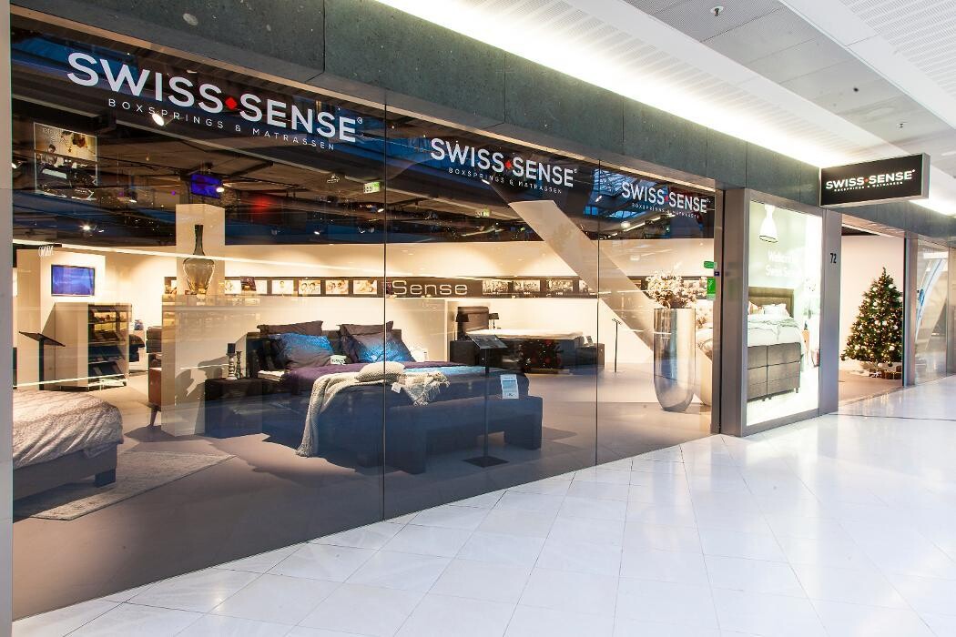 Foto's Swiss Sense Amsterdam