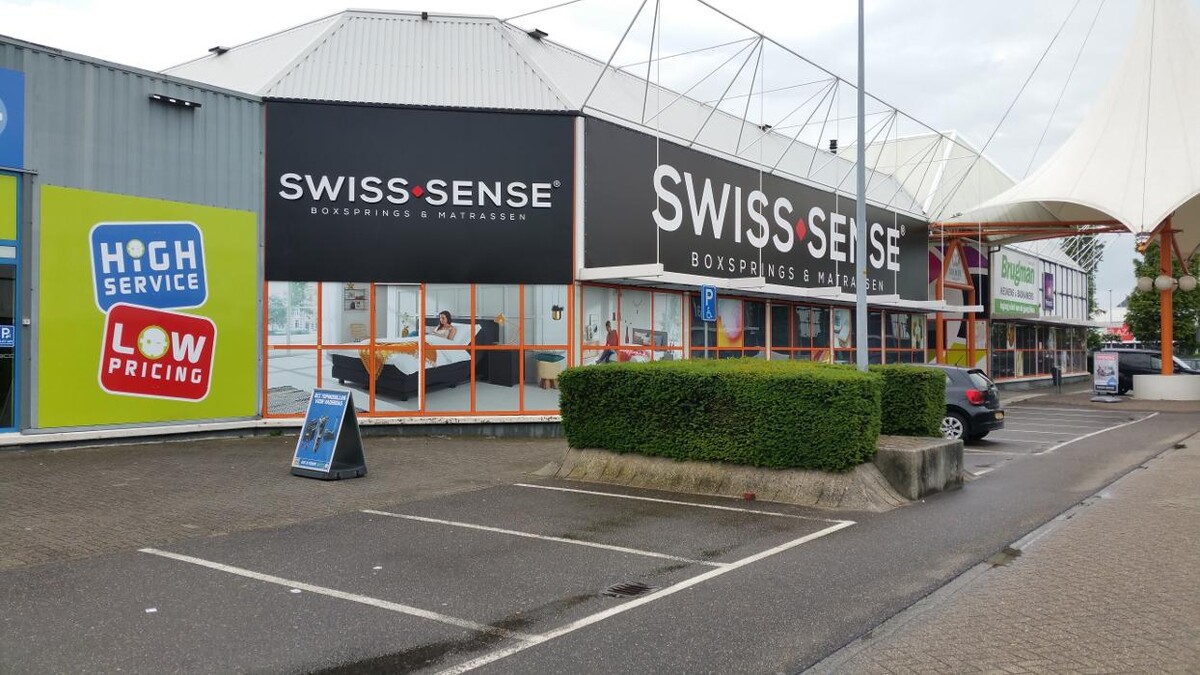 Foto's Swiss Sense Almere