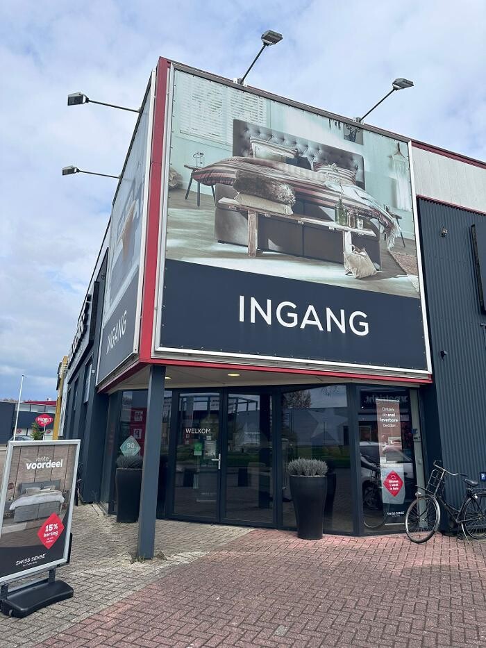 Foto's Swiss Sense Groningen