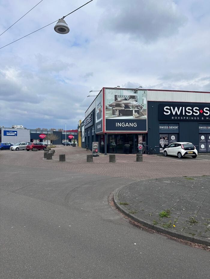Foto's Swiss Sense Groningen