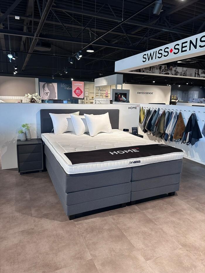 Foto's Swiss Sense Groningen